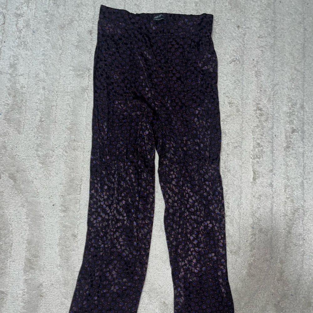 Straight Leg Patterned Pants!🌈 - Picture 5 of 6